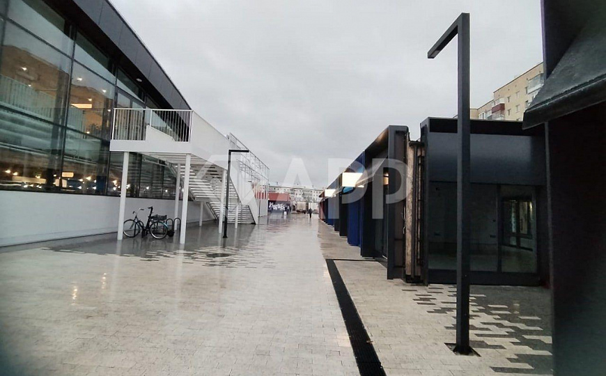 Сдаем торговые павильоны на трафике фото