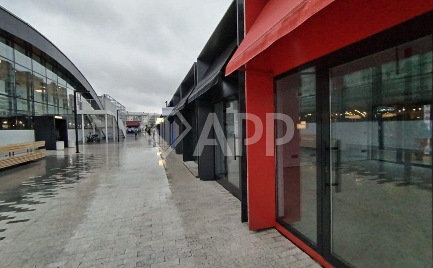 Сдаем торговые павильоны на трафике фото