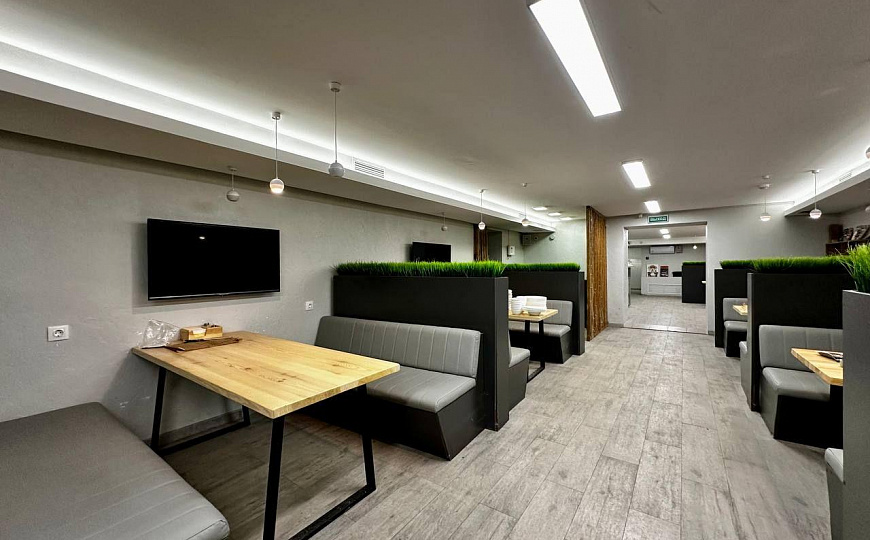 Аренда 280 м2 на 1 линии пр-кт Победы д.10 фото