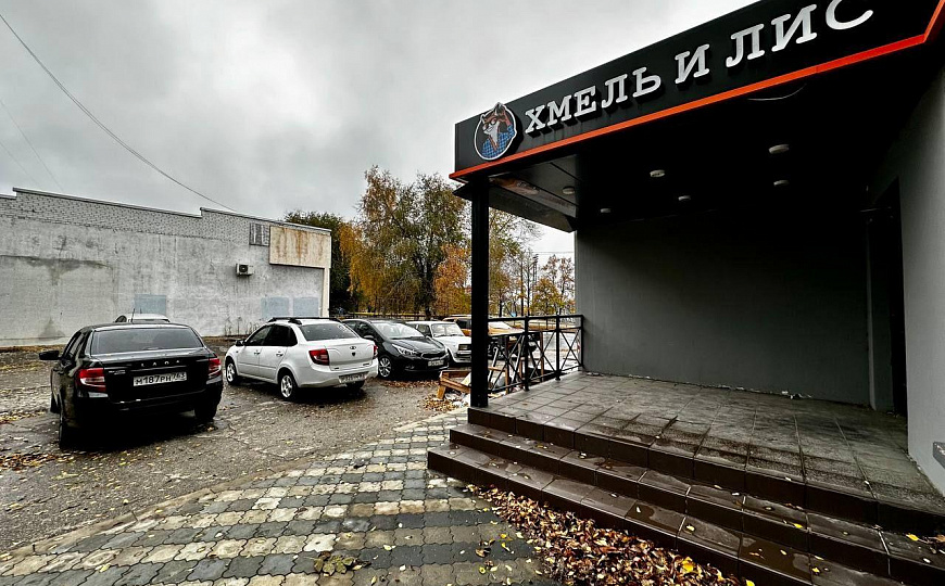 Аренда 280 м2 на 1 линии пр-кт Победы д.10 фото