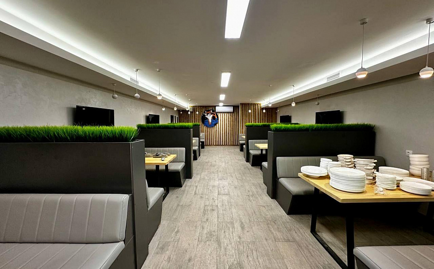 Аренда 280 м2 на 1 линии пр-кт Победы д.10 фото