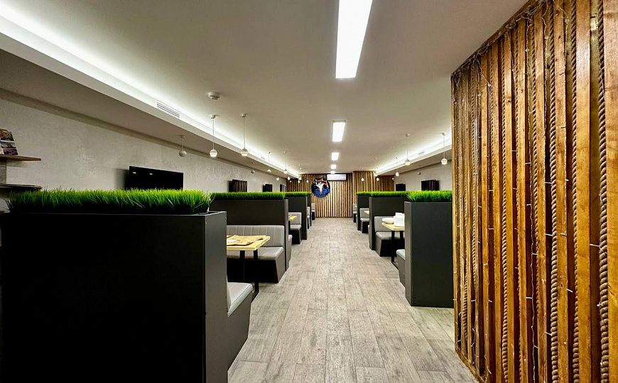 Аренда 280 м2 на 1 линии пр-кт Победы д.10 фото