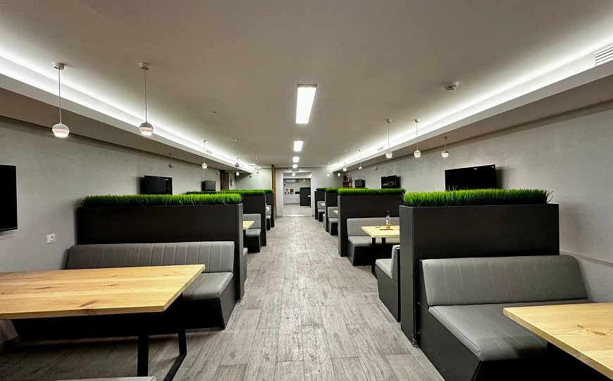 Аренда 280 м2 на 1 линии пр-кт Победы д.10 фото