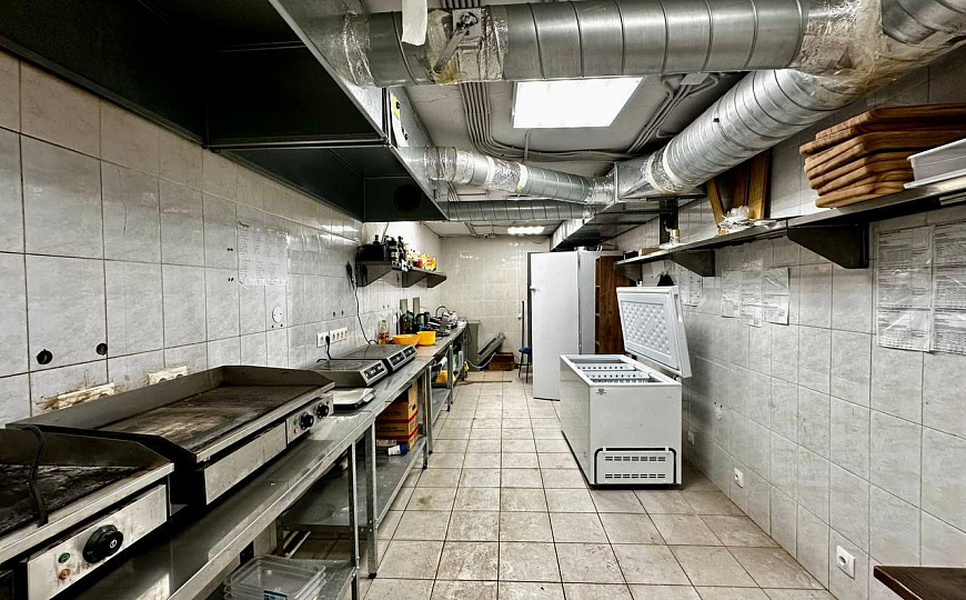 Аренда 280 м2 на 1 линии пр-кт Победы д.10 фото