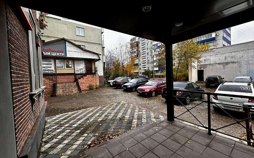 Аренда 280 м2 на 1 линии пр-кт Победы д.10 фото