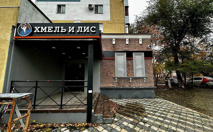 Аренда 280 м2 на 1 линии пр-кт Победы д.10 фото