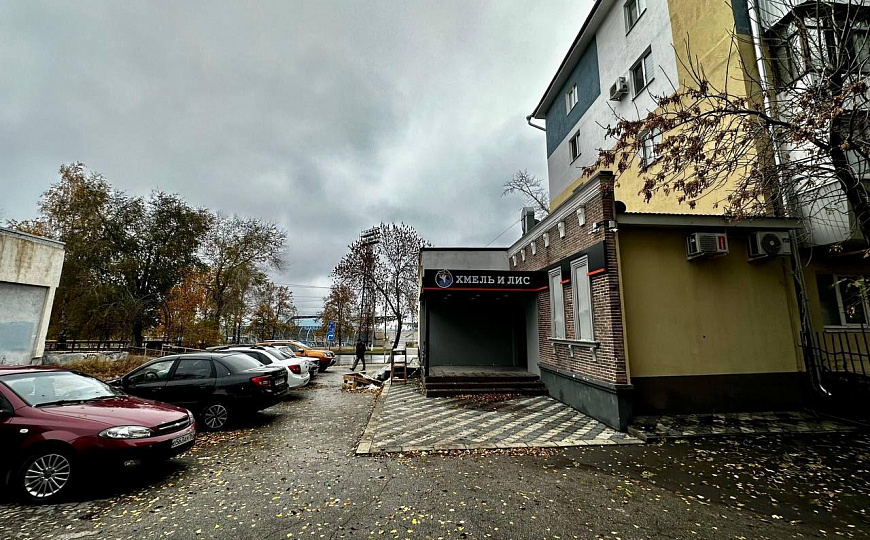 Аренда 280 м2 на 1 линии пр-кт Победы д.10 фото