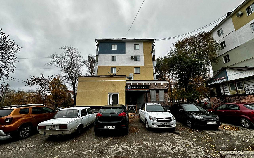 Аренда 280 м2 на 1 линии пр-кт Победы д.10 фото