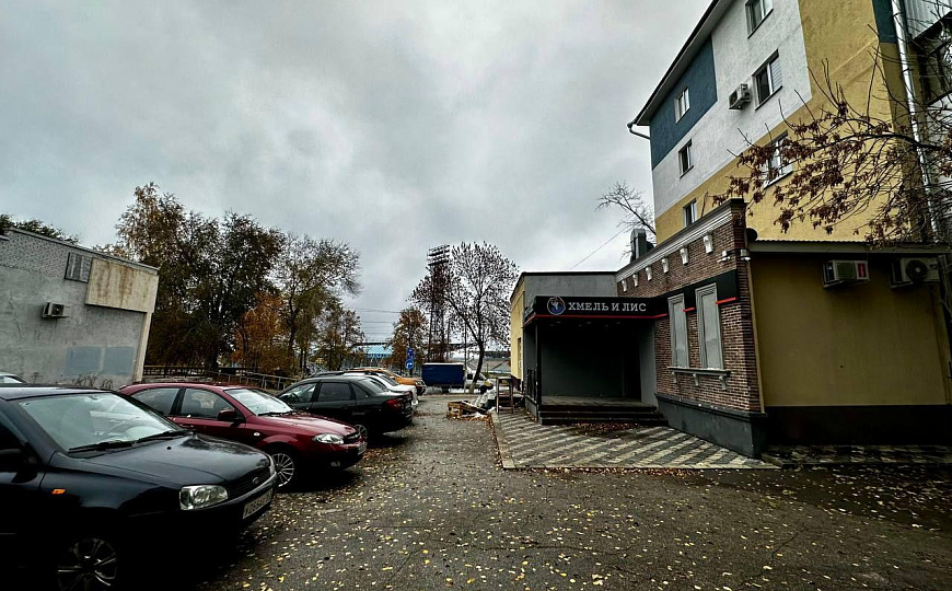 Аренда 280 м2 на 1 линии пр-кт Победы д.10 фото