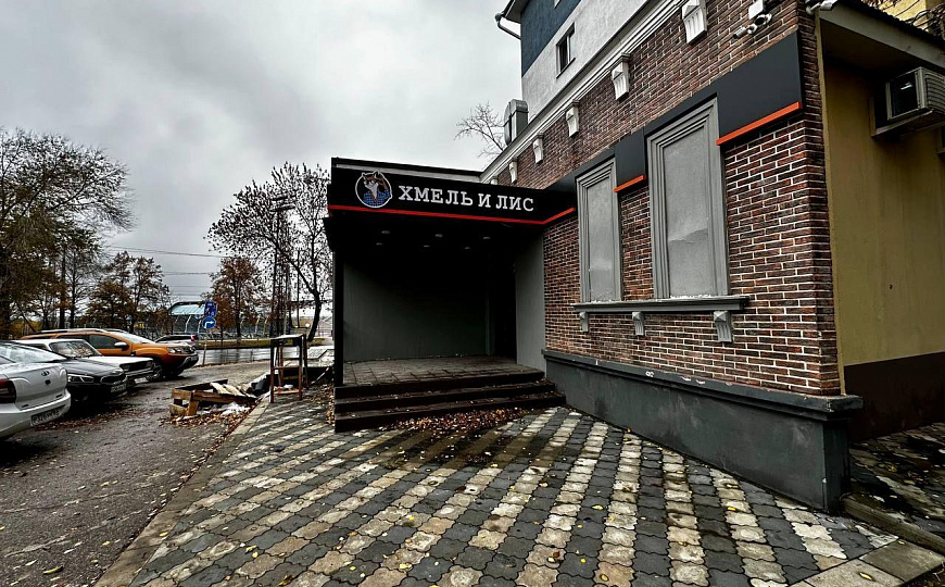 Аренда 280 м2 на 1 линии пр-кт Победы д.10 фото