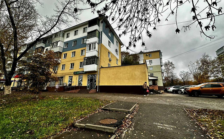 Аренда 280 м2 на 1 линии пр-кт Победы д.10 фото