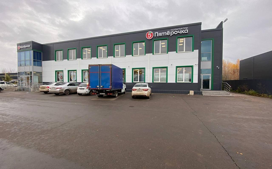 Снять помещение свободного назначения 137,2 м² фото