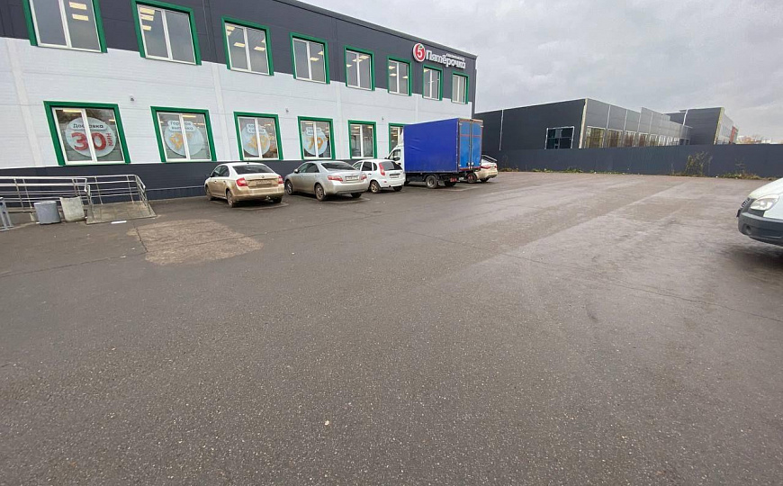 Снять помещение свободного назначения 137,2 м² фото