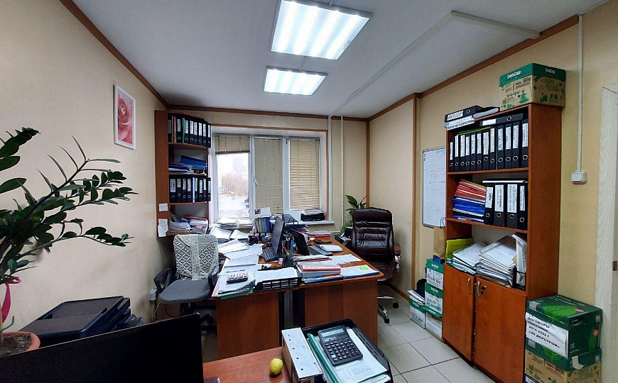 Помещение на 1 линии, торгово-офисное! фото