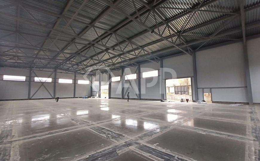 Производственно-складское здание (1180 м²) в промпарке ВЕСНА 2.0 фото
