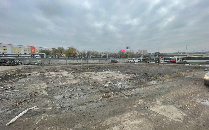 Сдам земельный участок от 1000 до 3 000 м² фото