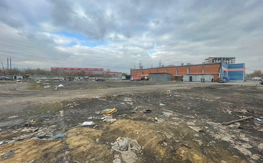 Сдам земельный участок от 1000 до 3 000 м² фото