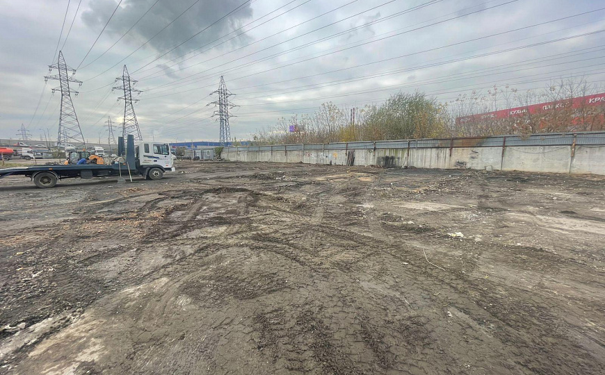 Сдам земельный участок от 1000 до 3 000 м² фото