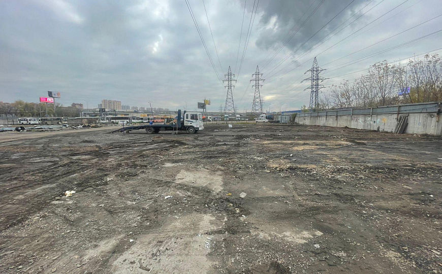 Сдам земельный участок от 1000 до 3 000 м² фото