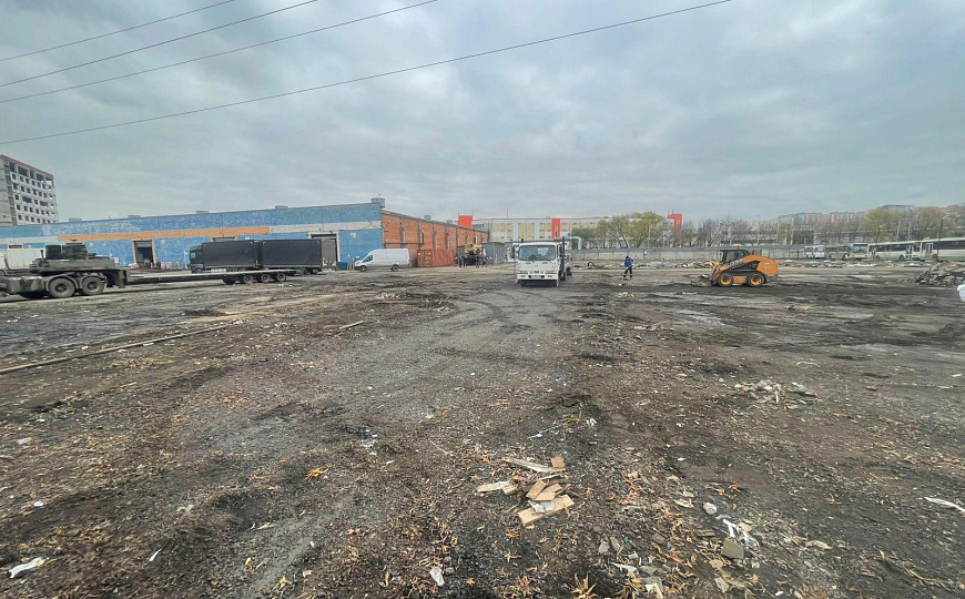 Сдам земельный участок от 1000 до 3 000 м² фото