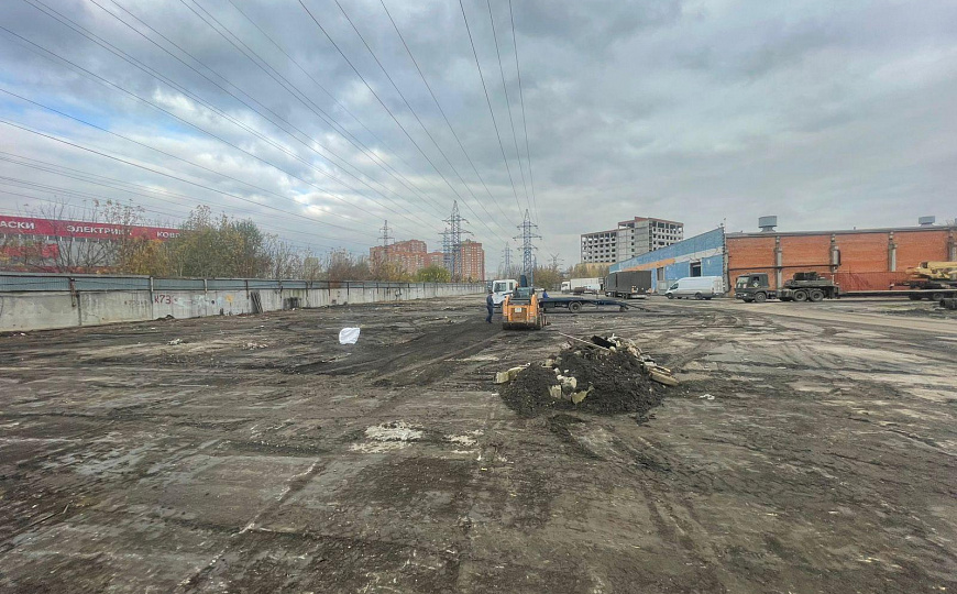 Сдам земельный участок от 1000 до 3 000 м² фото