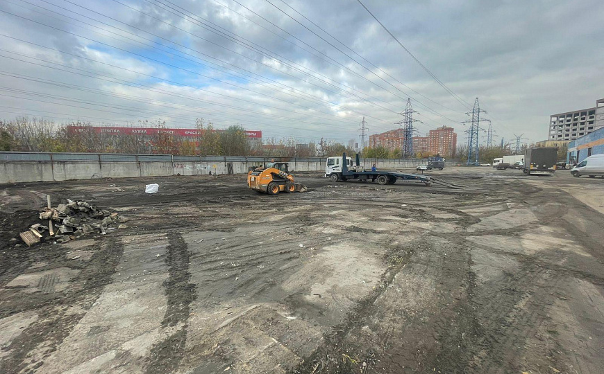 Сдам земельный участок от 1000 до 3 000 м² фото