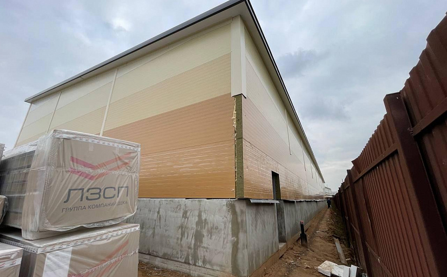 Склад 1000м² фото