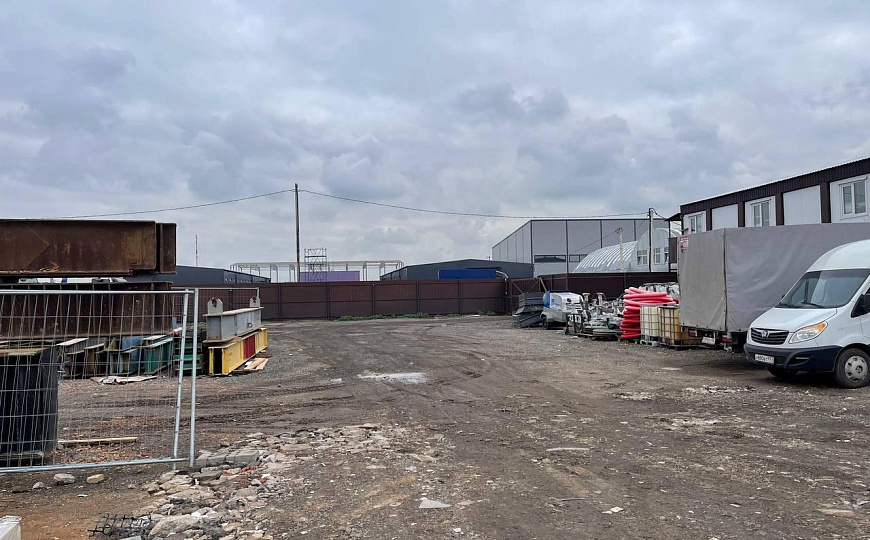 Склад 1000м² фото