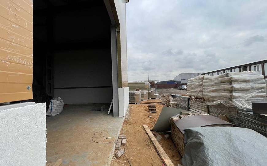 Склад 1000м² фото