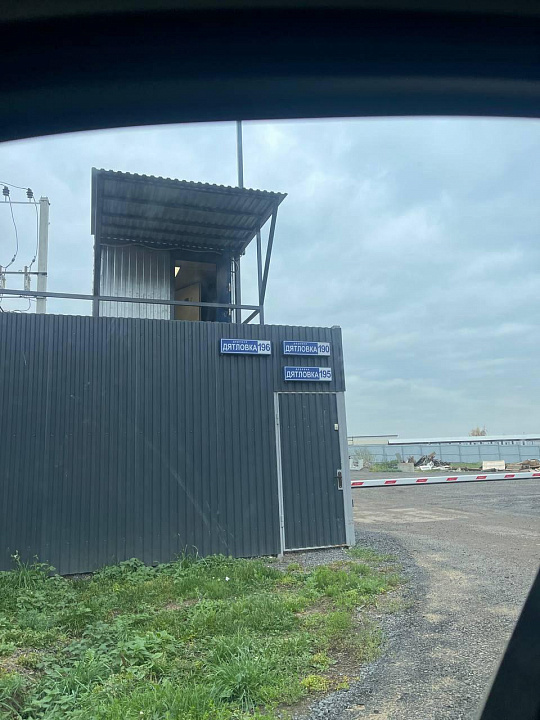 Склад 1000м² фото