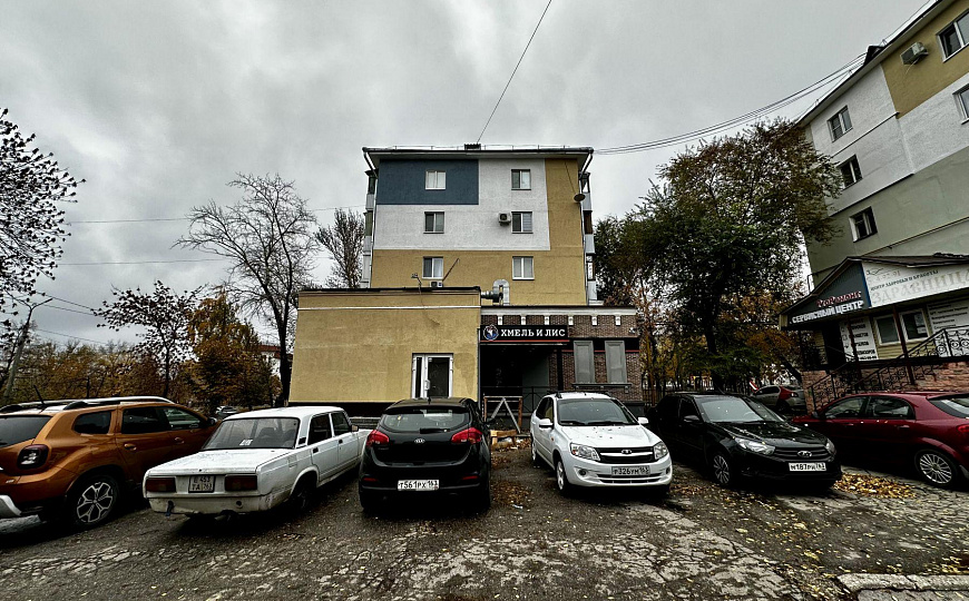 Продажа 280 м2 на 1 линии пр-та Победы д.10 фото