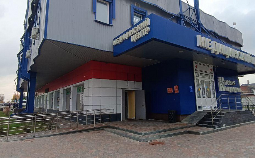 Аренда помещения 144м² на площади вокзала Электросталь фото