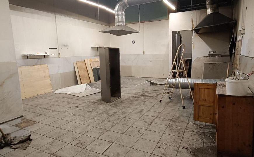 Аренда помещения 144м² на площади вокзала Электросталь фото