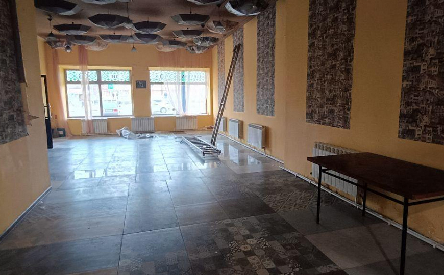 Аренда помещения 144м² на площади вокзала Электросталь фото