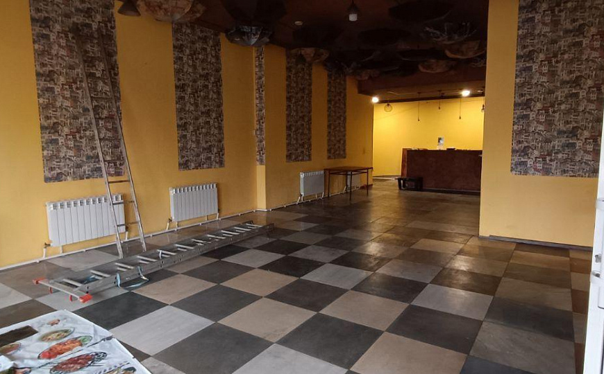 Аренда помещения 144м² на площади вокзала Электросталь фото