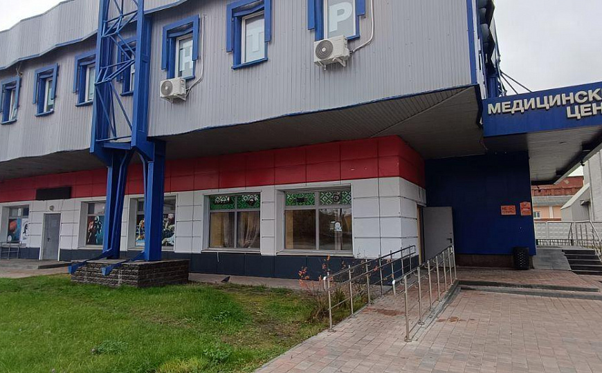 Аренда помещения 144м² на площади вокзала Электросталь фото