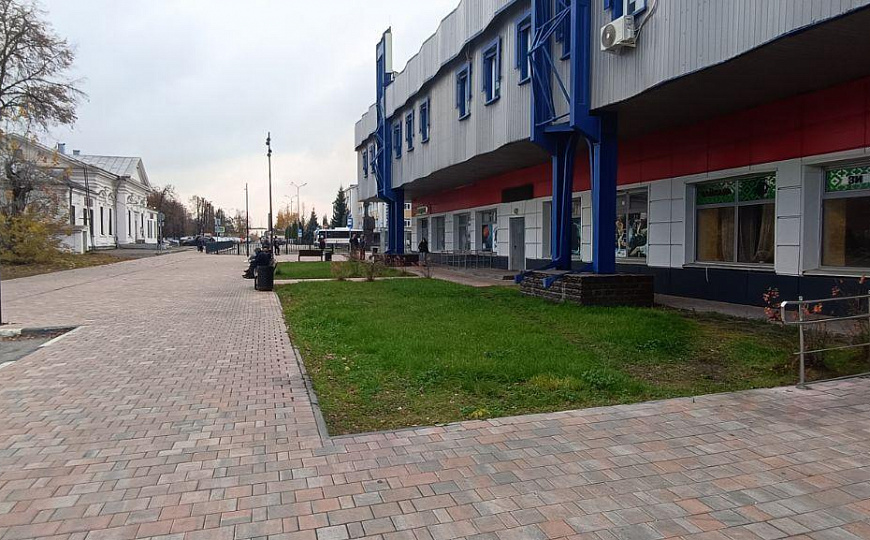 Аренда помещения 144м² на площади вокзала Электросталь фото