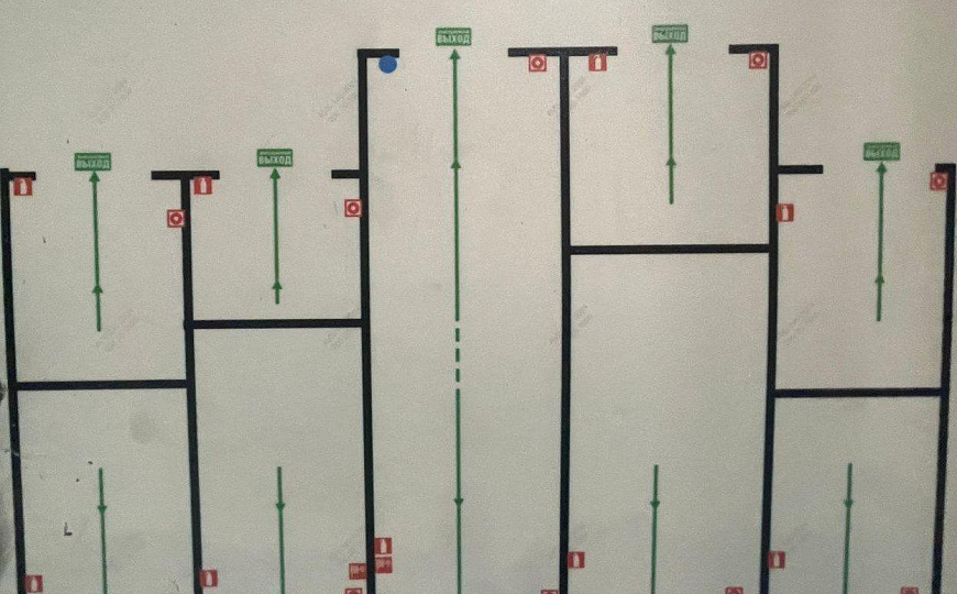Склад в 800 метрах от МКАД от 270 м.кв. до 518 м.кв. фото