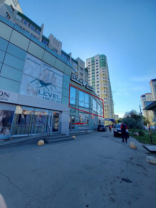 Торгово-офисное помещение 408,8 м² фото