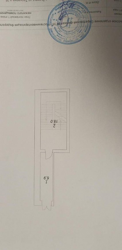 Торгово-офисное помещение 408,8 м² фото