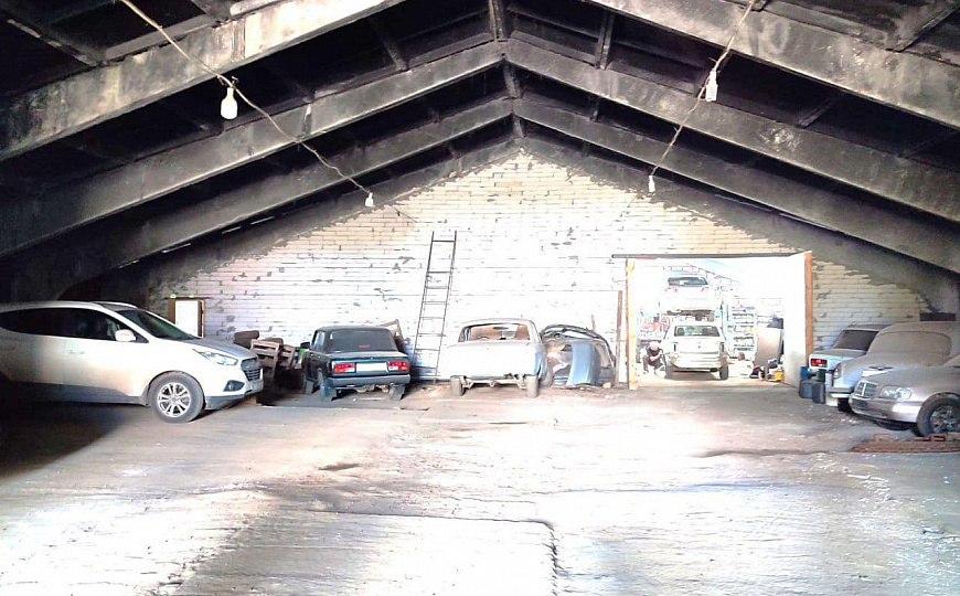 Складское помещение 700 м2 фото