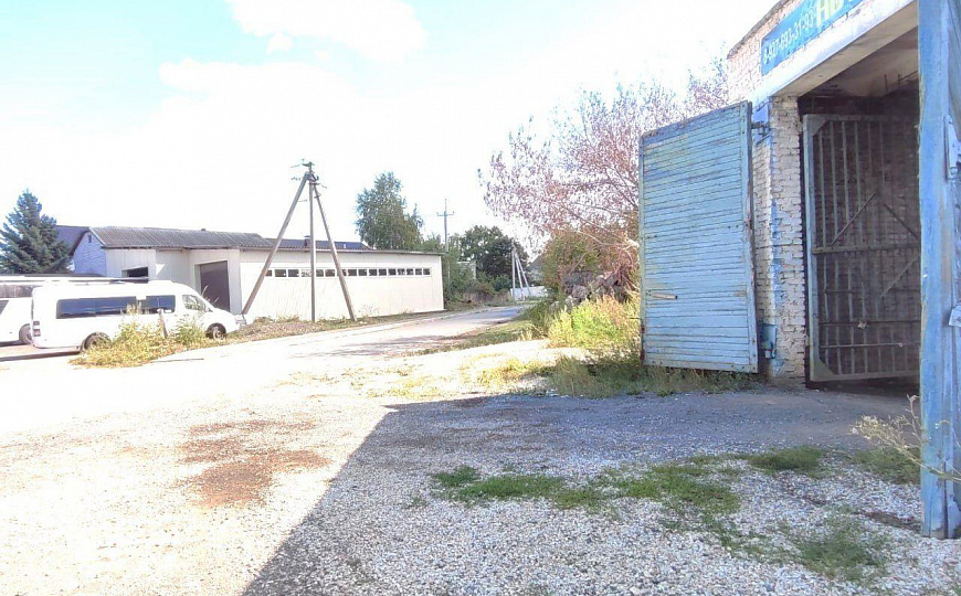 Складское помещение 700 м2 фото