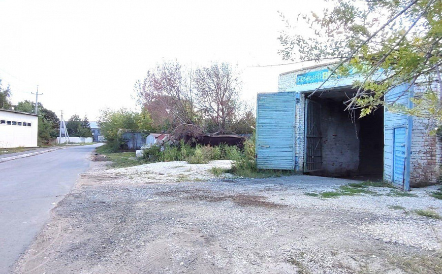 Складское помещение 700 м2 фото