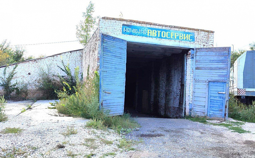 Складское помещение 700 м2 фото