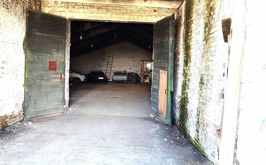 Складское помещение 700 м2 фото