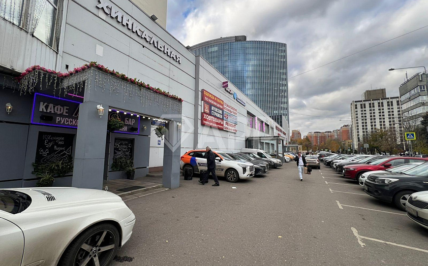 Торговая площадь, 93м2 фото