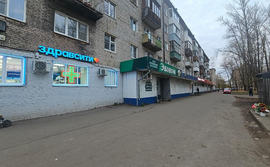 Сдам торговое помещение, 83,09 м² фото