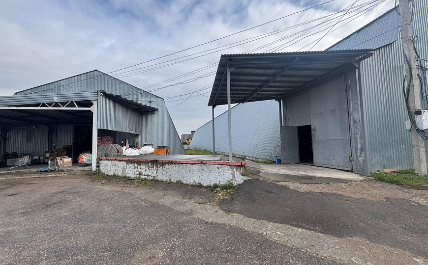 Сдам склад рядом со МКАД, 1 300 м² фото