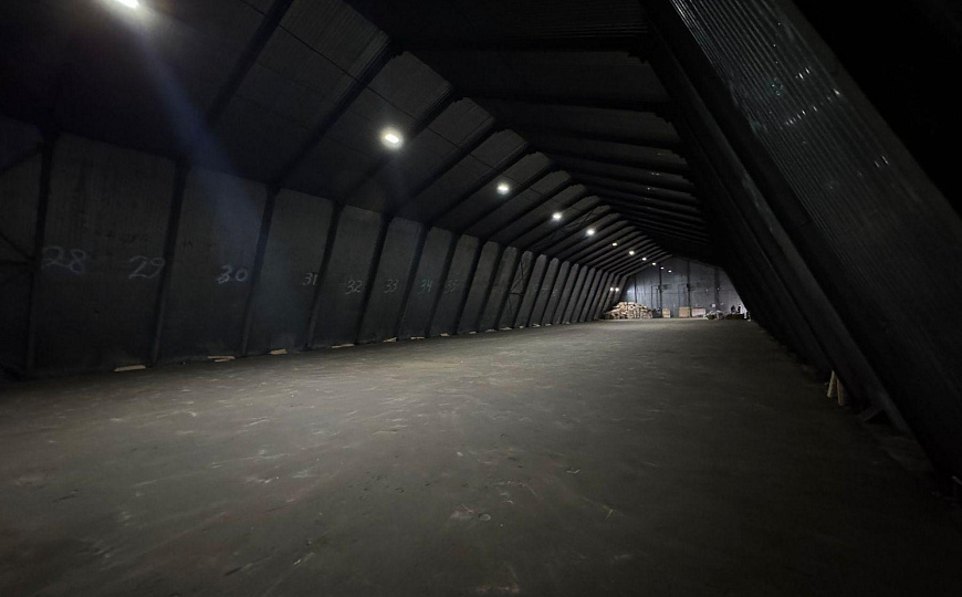 Сдам склад рядом со МКАД, 1 300 м² фото
