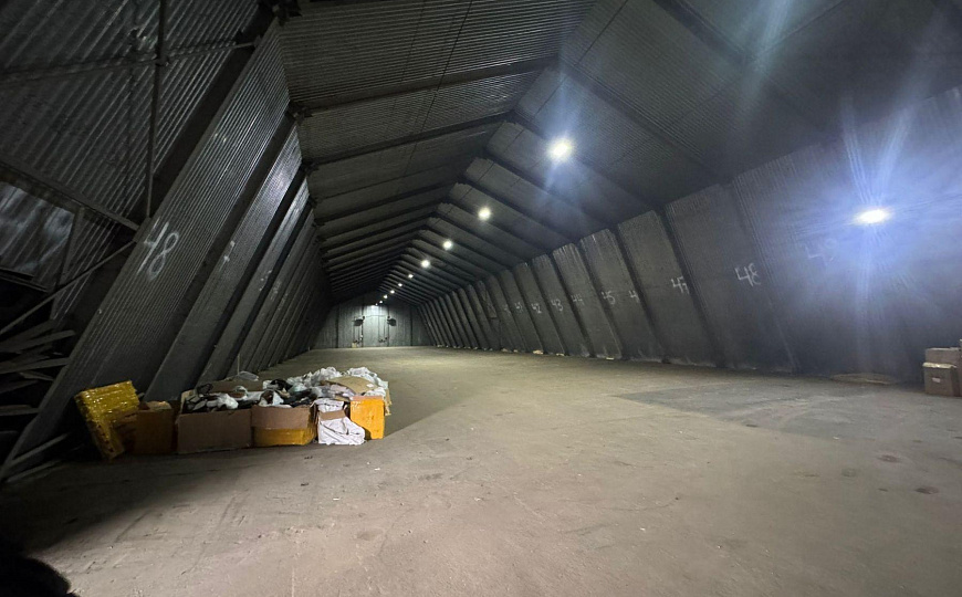 Сдам склад рядом со МКАД, 1 300 м² фото